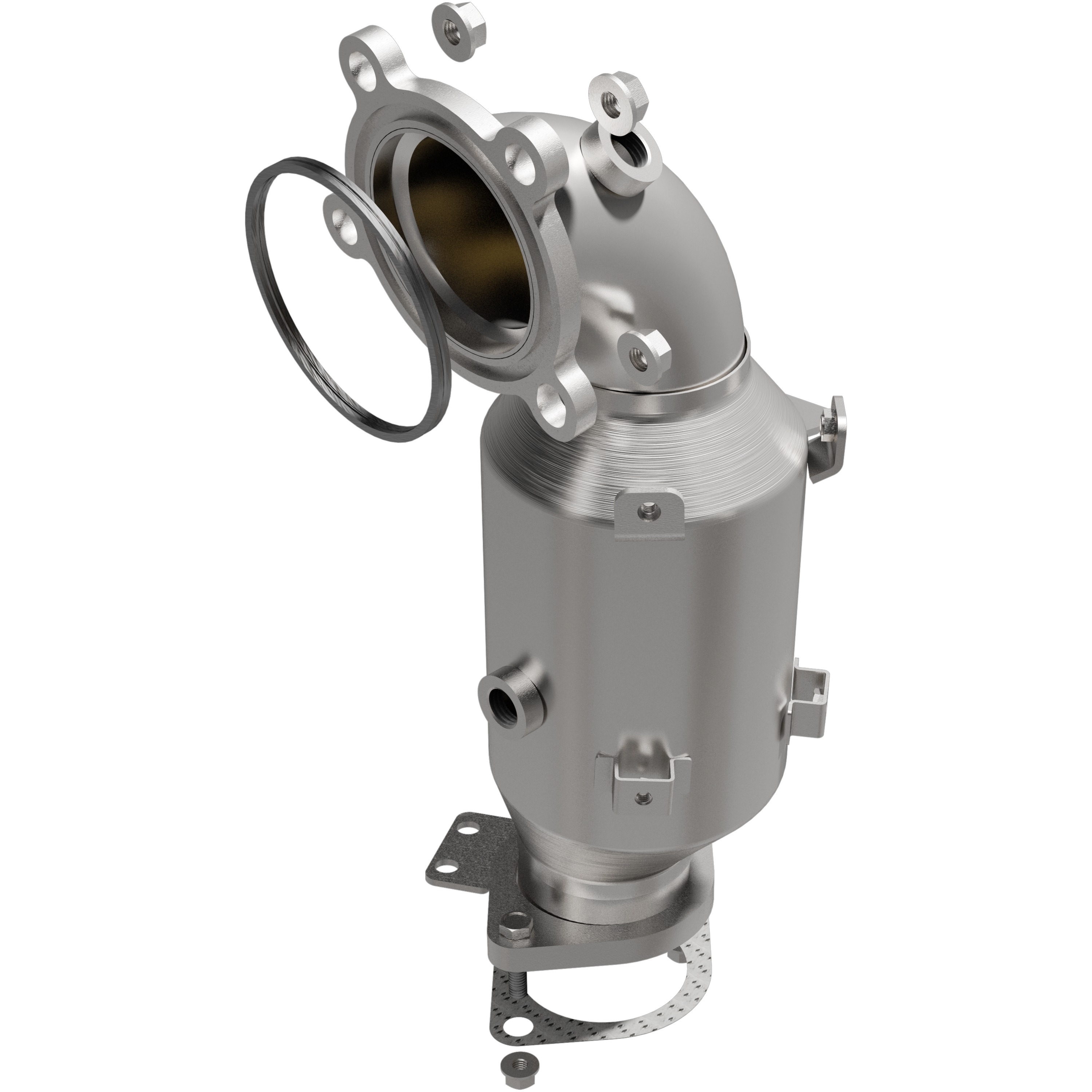 MagnaFlow Exhaust Products 280195 OEM Grade Direct-Fit Catalytic Converter
